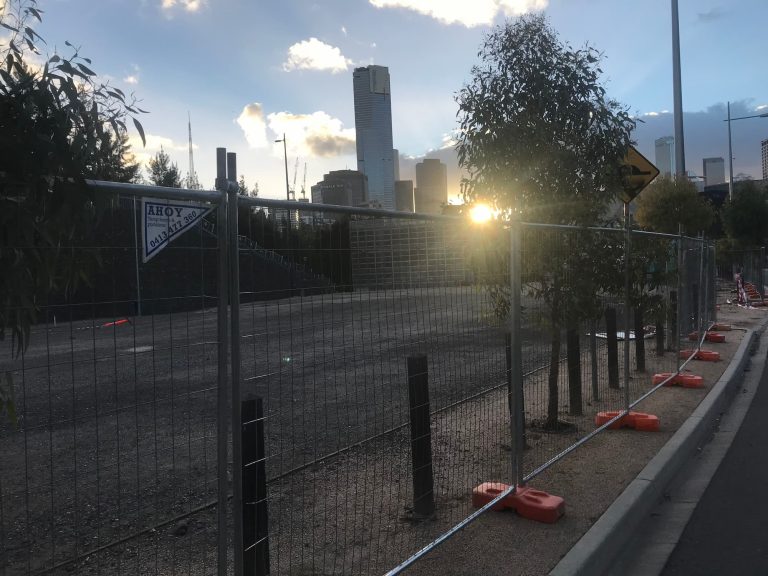 Ahoy Hire at the Melbourne Tennis Centre